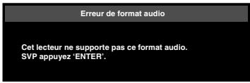 ONKYO DV-BD507 - Conseils pour le produit officiel certifié divx® acheté ou loué - 5