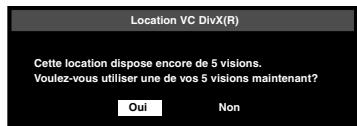 ONKYO DV-BD507 - Conseils pour le produit officiel certifié divx® acheté ou loué - 1