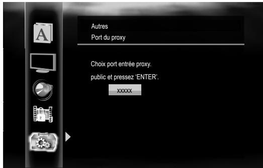 ONKYO DV-BD507 - -Réglage du proxy - 3