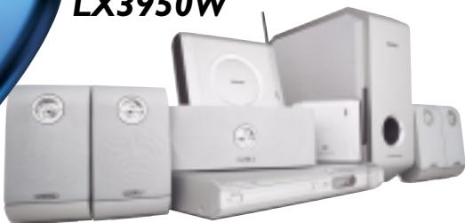 PHILIPS LX3900SA+LX3950W - Solution - 1