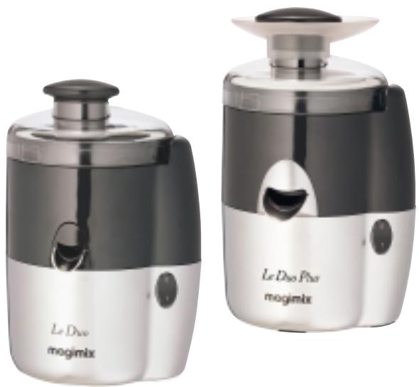 MAGIMIX 18018 DUO XL ANTH - 1
