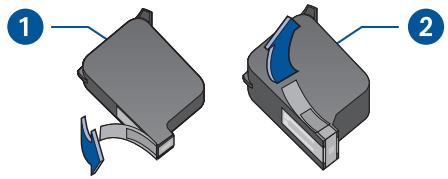 HEWLETT PACKARD 6455 - cartuos para impressao - 1