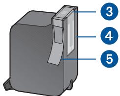 HEWLETT PACKARD 6455 - Cartuchos de impresión - 2