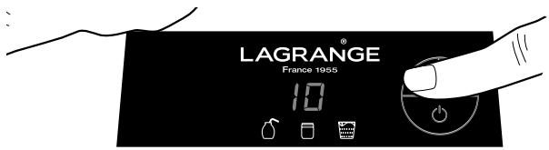 LAGRANGE 459604 - PRÉPARATION DE YAOURTS ET DU FROMAGE BLANC - 5