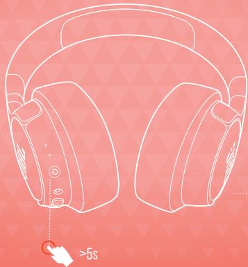 JBL Tune 700BT - MANUAL PAIRING - 2