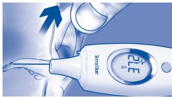 TERRAILLON MULTI THERMO LIGHT - Auriculaire - 2