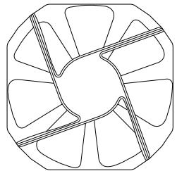 SMEG CAVEAVINCVI118LWN2 - Ventilation manuelle - 1