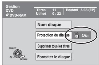 PANASONIC DMR-EX88EF-K - Préparation - 1