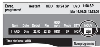 PANASONIC DMR-EX88EF-K - HDD - 1