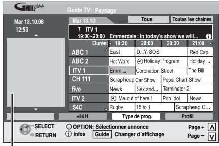 PANASONIC DMR-EX88EF-K - Opérations de base - 1