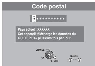 PANASONIC DMR-EX88EF-K - Appuyez sur [◀, ▶] pour sélectionner "Oui" puis appuyez sur [OK]. - 1