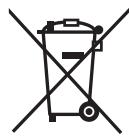 PANASONIC DMR-EX88EF-K - Avis aux utilisateurs concernant la collecte et l'élimination des piles et des appareils électriques et électroniques usagés - 2