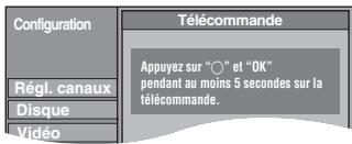 PANASONIC DMR-EX88EF-K - Télécommande - 1