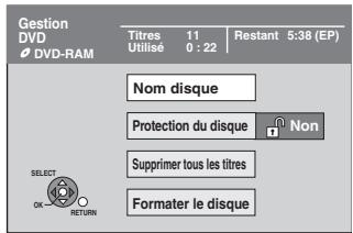 PANASONIC DMR-EX88EF-K - Préparation - 2