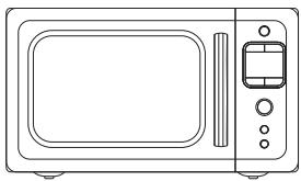 DAEWOO HOR-G6LBRCR - Réflexion - 1