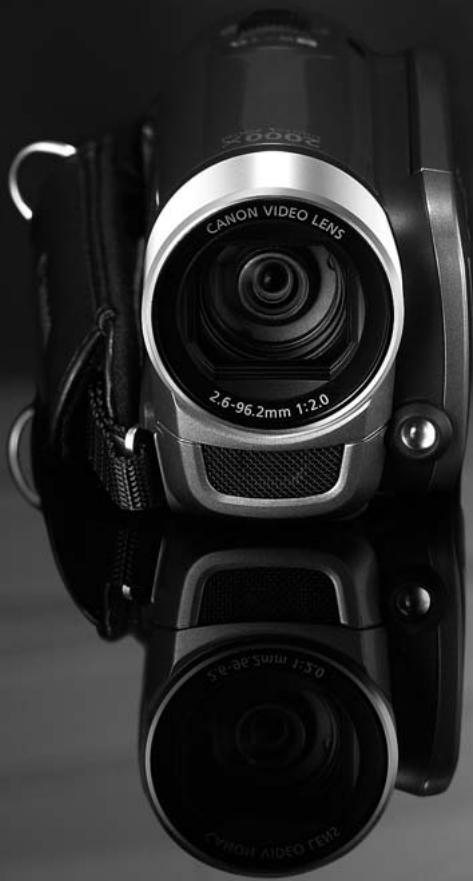 CANON FS305 - Manuel d'instruction - 2