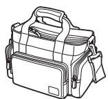CANON FS305 - Etui de transportouple SC-2000 - 1