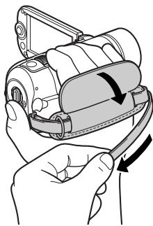 CANON FS305 - Preparation des accessoires - 1