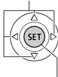 CANON FS305 - Joystick et guide du joystick - 1