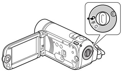 CANON FS305 - Enregistrement: Double prise de vue et Enregistrement flexible - 2
