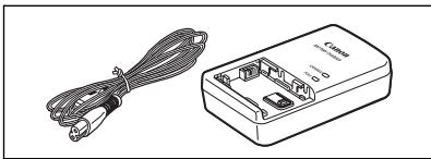 CANON FS305 - Chargeur de batterie CG-800E - 1