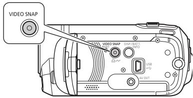 CANON FS305 - Instantané video - 1