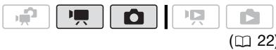 CANON FS305 - Retardateur - 1