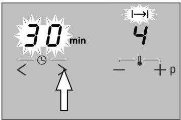 SIEMENS EH 515501E - Un foyer doit s'éteindre automatiquement - 2