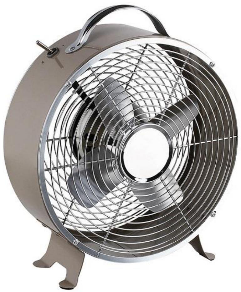 DOMOCLIP DOM348B - Ventilateur de table - 1