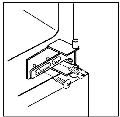 FAURE FRI316W - Attention: veillez à ne pas obstruer les ouvertures de ventilation. - 2