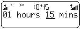 PUREREFERENCE ONE CLASSIC - Pour programmer le minuteur - 4