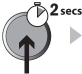 PUREREFERENCE ONE CLASSIC - Mémorisation d'une préselection - 2