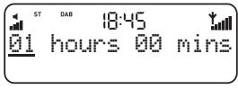 PUREREFERENCE ONE CLASSIC - Pour programmer le minuteur - 2