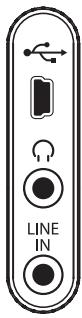 PUREREFERENCE ONE CLASSIC - Connecteurs - 1