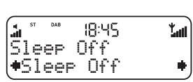 PUREREFERENCE ONE CLASSIC - Pour programmer la mise en veille - 1