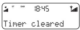 PUREREFERENCE ONE CLASSIC - Pour arrêter le minuteur - 3