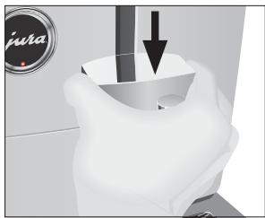 JURA GIGA 5 - Entretien - 10