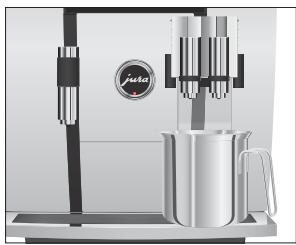 JURA GIGA 5 - Sans activation du filtre - 2