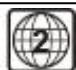 TAKARA VIC28 - Code région - 1