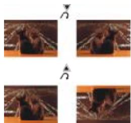 TAKARA VIC28 - Retourner les images - 1