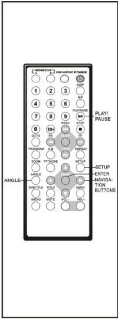 TAKARA VIC28 - Réglage général - 2