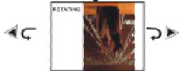 TAKARA VIC28 - Rotation des images - 1
