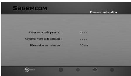 SAGEMCOM BPRSI88-250 HD - Note - 2
