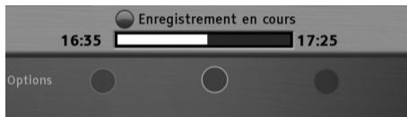 SAGEMCOM BPRSI88-250 HD - Enregistrement spontané (d'un programme en direct ou différé) - 1