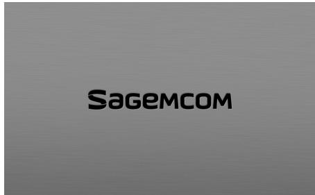 SAGEMCOM BPRSI88-250 HD - Première installation - 1