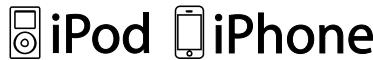 BRANDT BCRL4IP - Adaptateur ipod/iphone interchangeable - 1