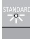 PANASONIC SC-HTB170 - Tout en appuyant sur la touche [DIALOG LEVEL —] de la télécommande, appuyez sur la touche [INPUT SELECTOR] de l'appareil principal pendant plus de 4 s. - 1