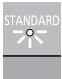 PANASONIC SC-HTB170 - Appuyez sur [✗] pour afficher le mode actuel. - 1