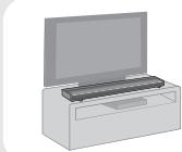 PANASONIC SC-HTB170 - étape 2 Emplacement - 1