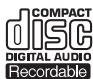 YAMAHA TSX-112 - Informations relatives aux disques - 3